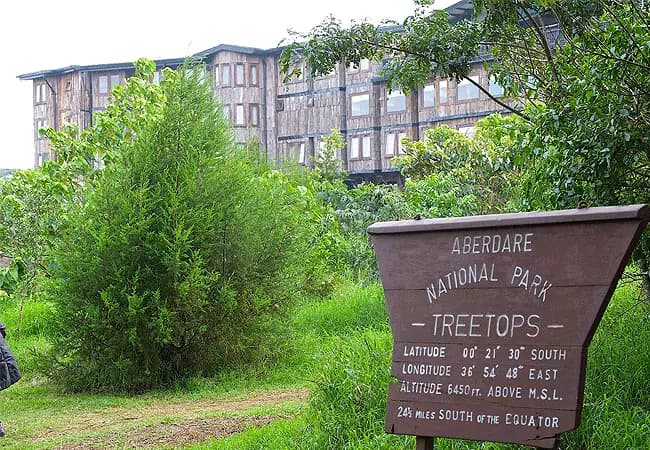 Aberdare National Park Safari FAQ visual