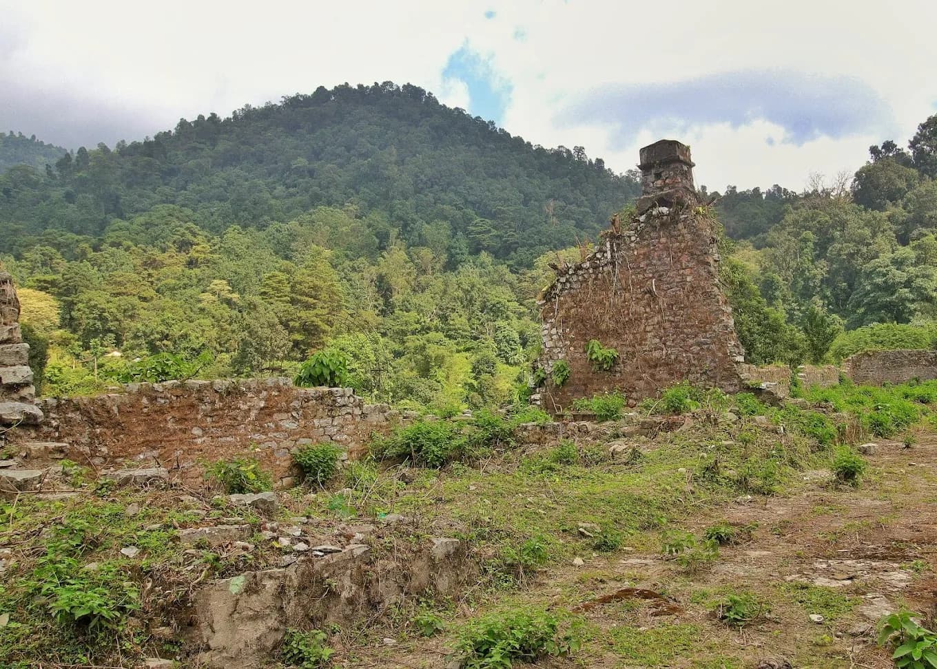 Buxa Tiger Reserve destination photo 2