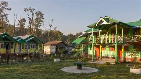 Buxa Tiger Reserve Safari sidebar feature