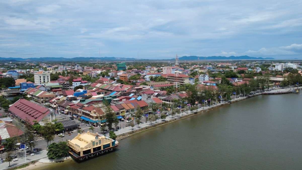 Cambodia Tour Package sidebar feature