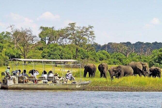 Chobe National Park destination photo 1