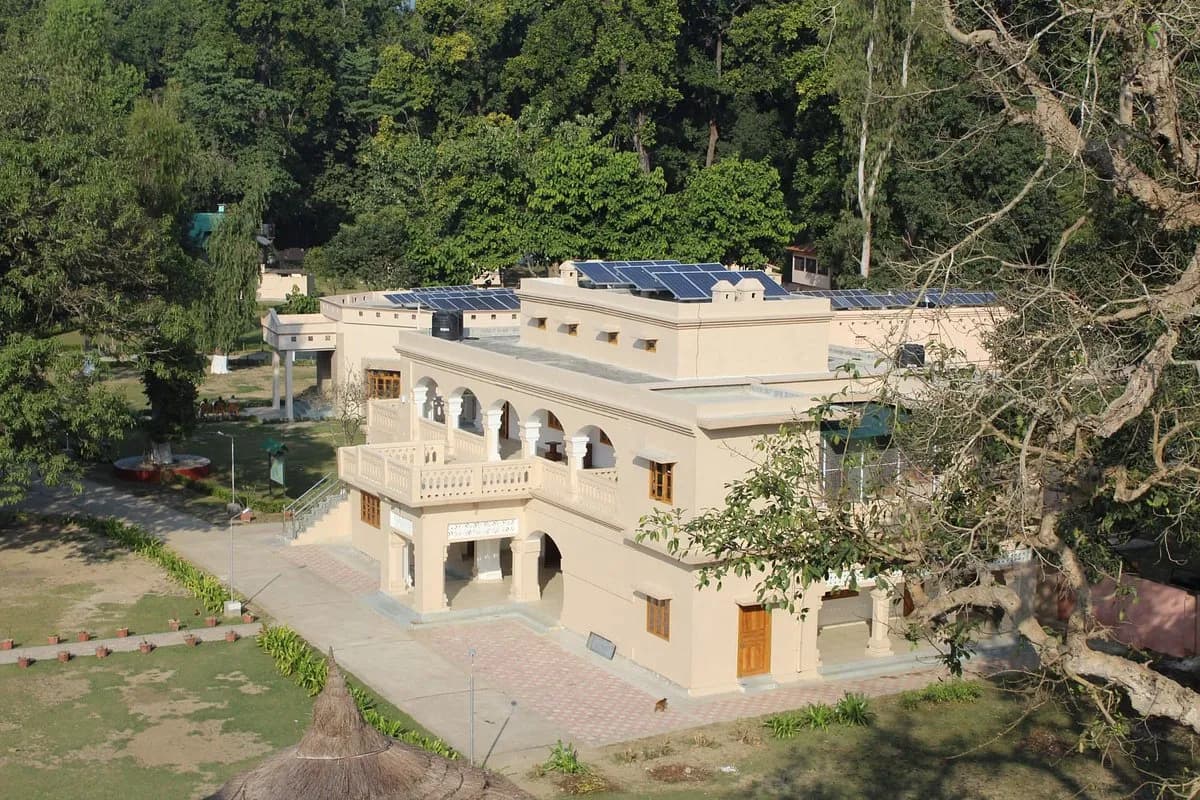 Dudhwa National Park Safari FAQ visual