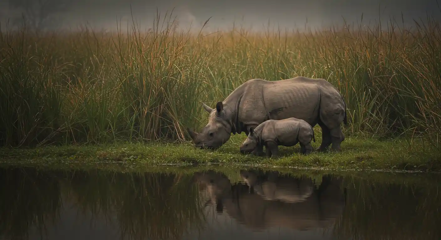 Dudhwa National Park Safari destination photo 3