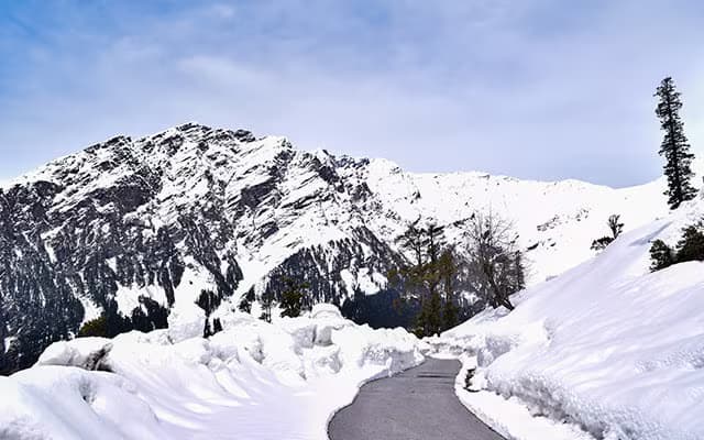 Himachal Pradesh Tour Package visual card