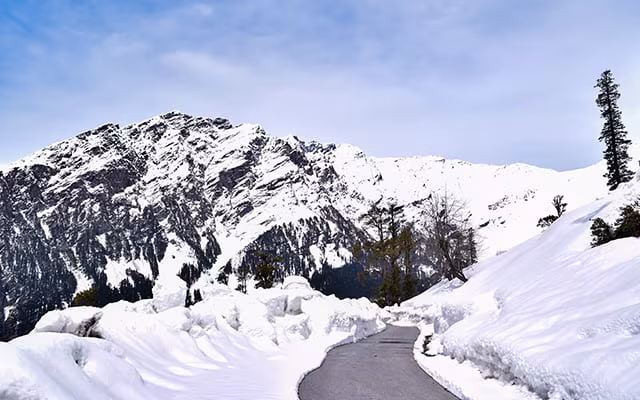 Himachal Pradesh Tour Package visual card