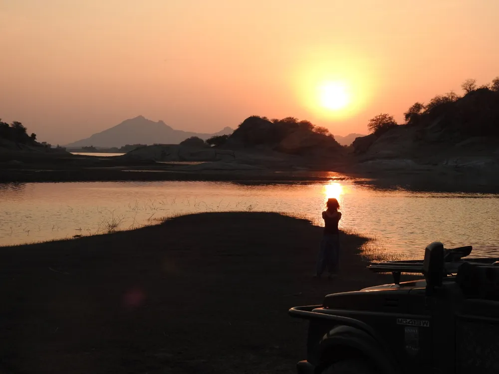 Jawai Leopard Safari destination photo 2