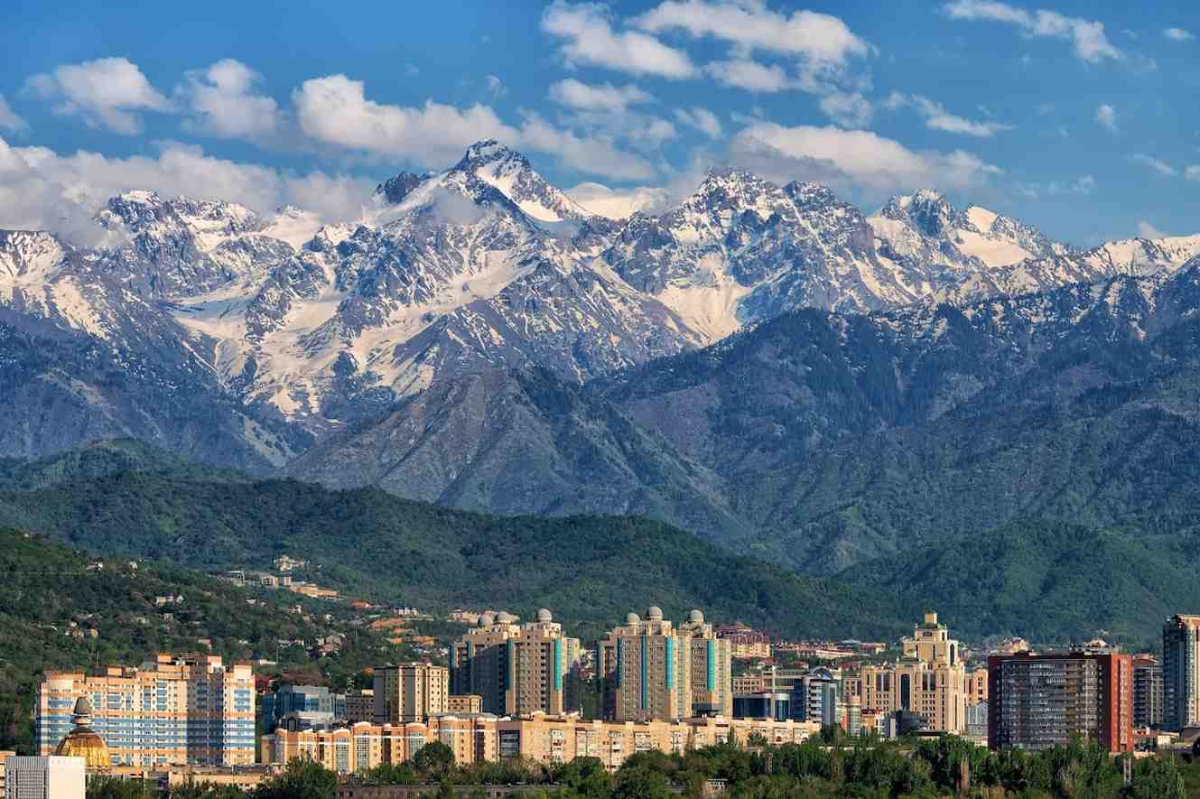 Kazakhstan destination photo 1