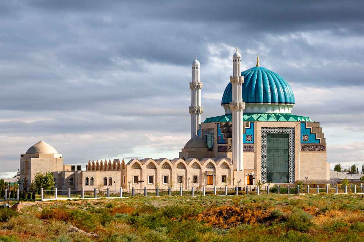 Kazakhstan Tour Package FAQ visual