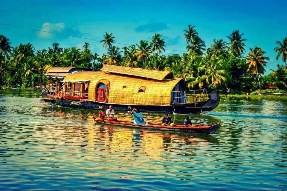 Kerala-Kanyakumari destination photo 1