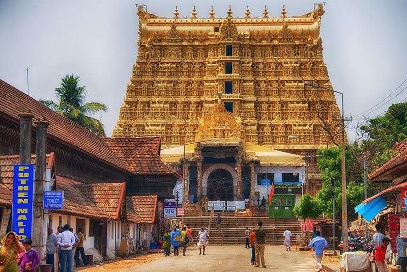 Kerala Kanyakumari Tour Package visual card
