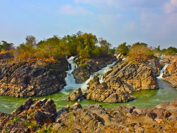 Laos Tour Package visual card