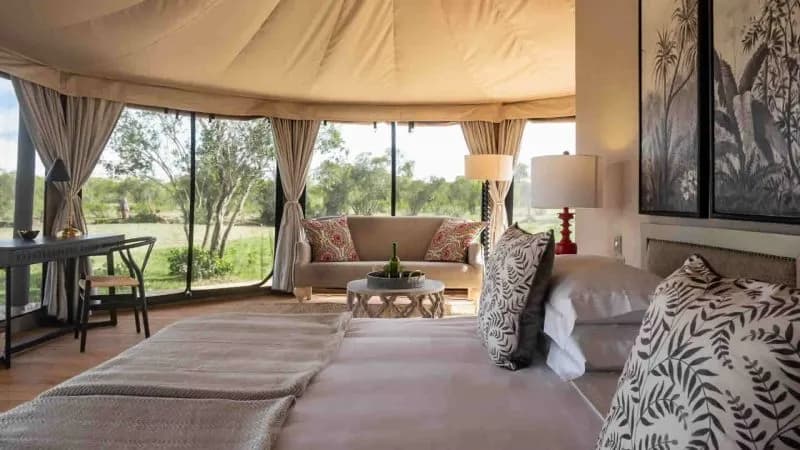 Ol Pejeta Conservancy Safari FAQ visual