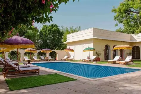 Ranthambore National Park Safari visual card