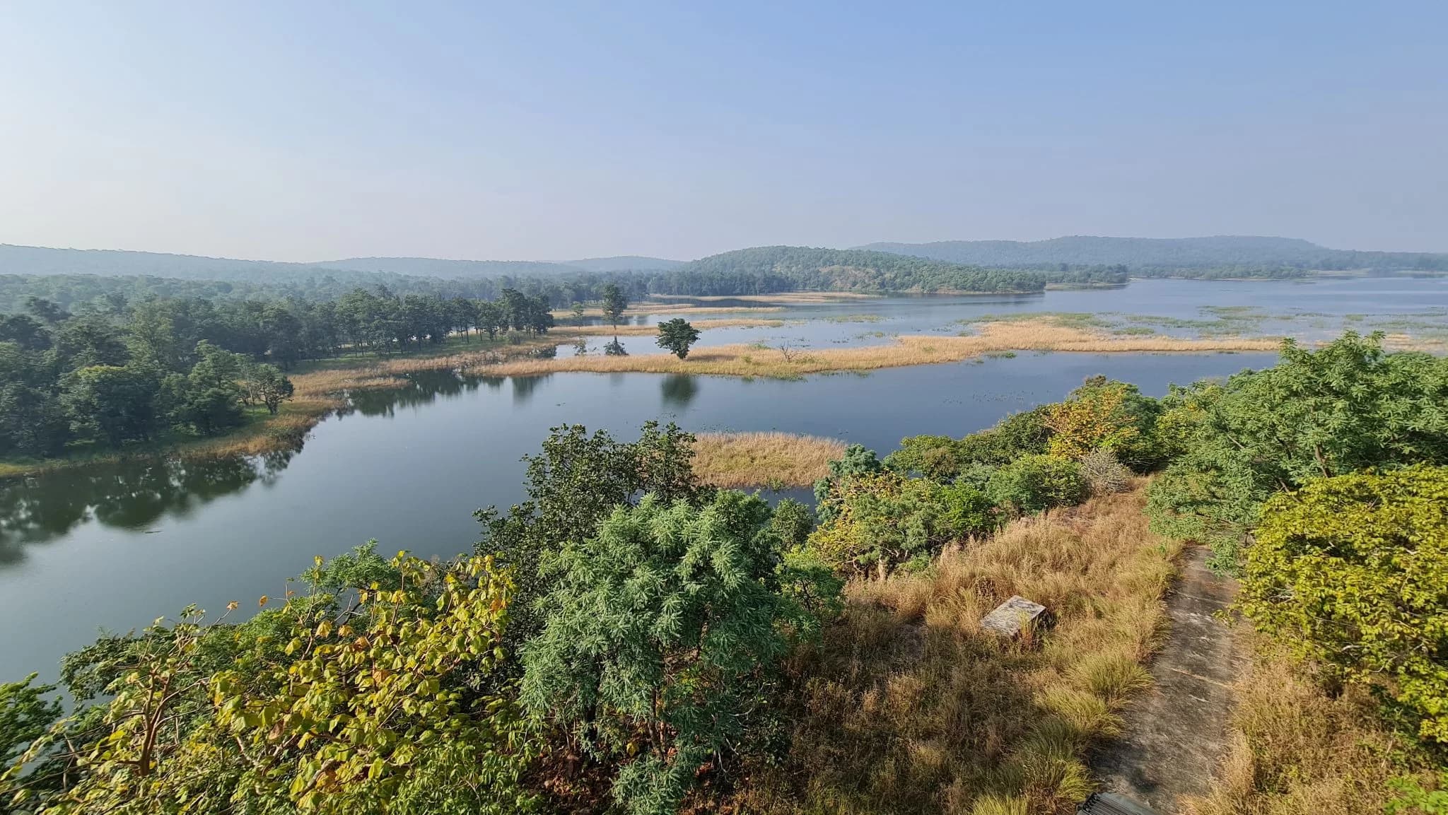 Ratapani Tiger Reserve destination photo 3