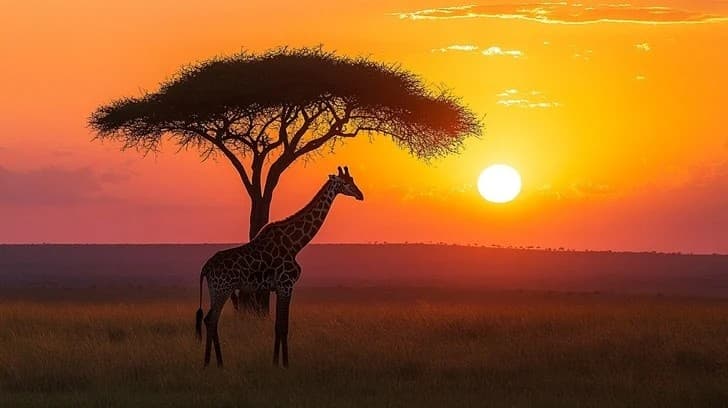 Serengeti National Park Safari FAQ visual