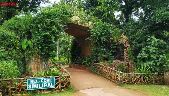 Simlipal National Park destination photo 1