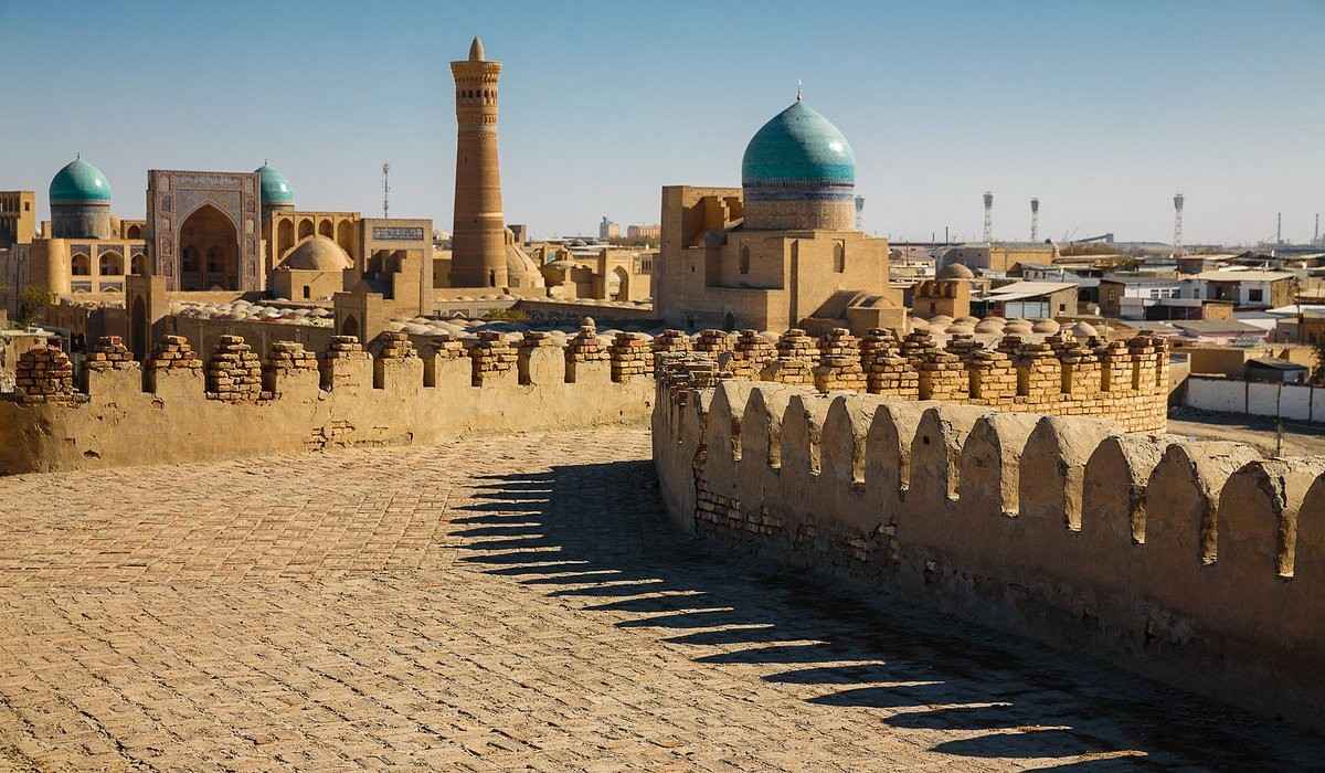 Uzbekistan destination photo 2