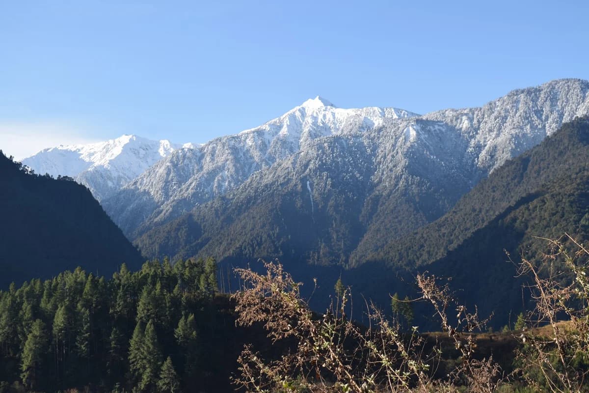 Arunachal Pradesh (Central & East) Tour Package sidebar feature