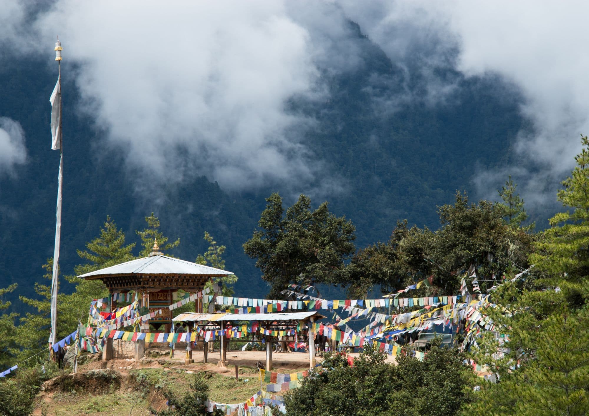 Bhutan Tour Package visual card