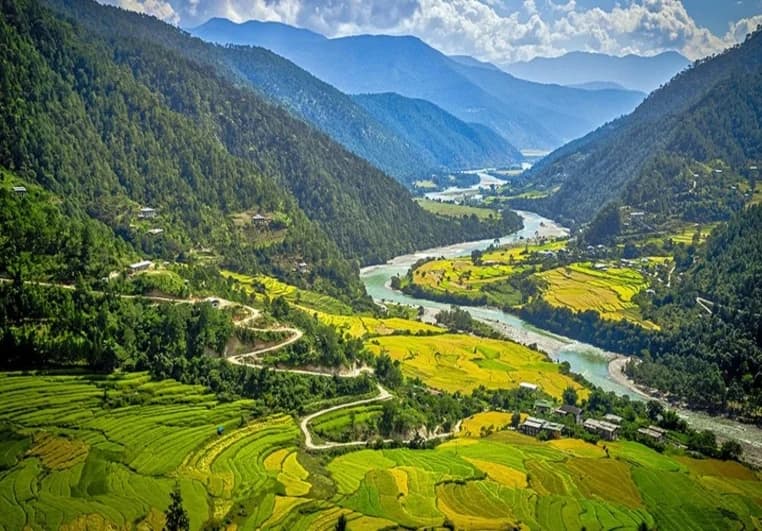 Bhutan Tour Package sidebar feature