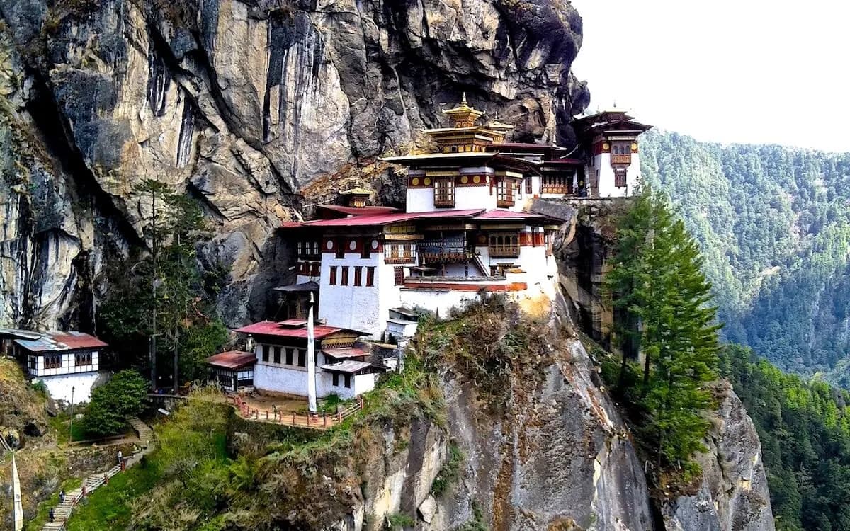 Bhutan destination photo 3