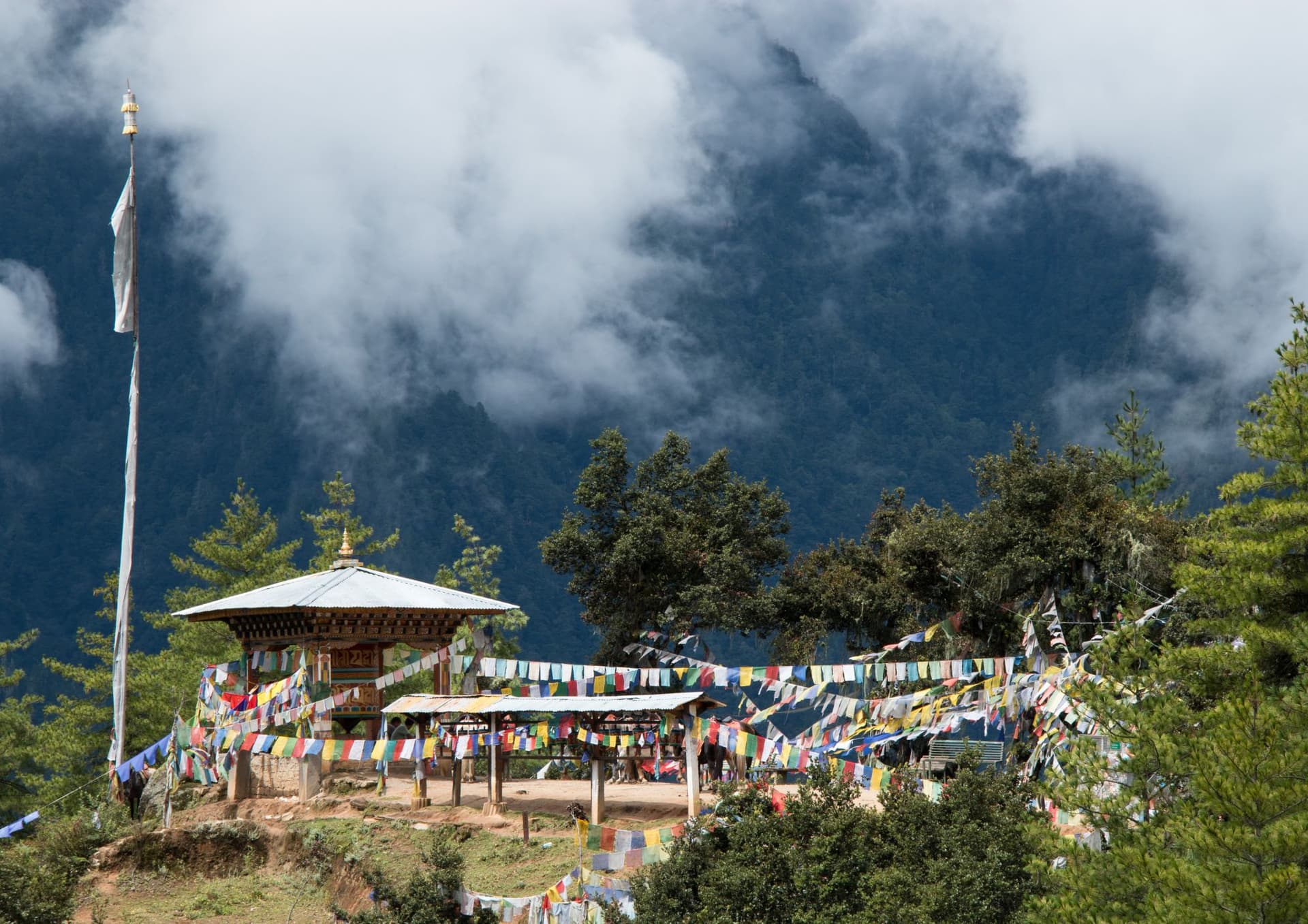 Bhutan Tour Package visual card