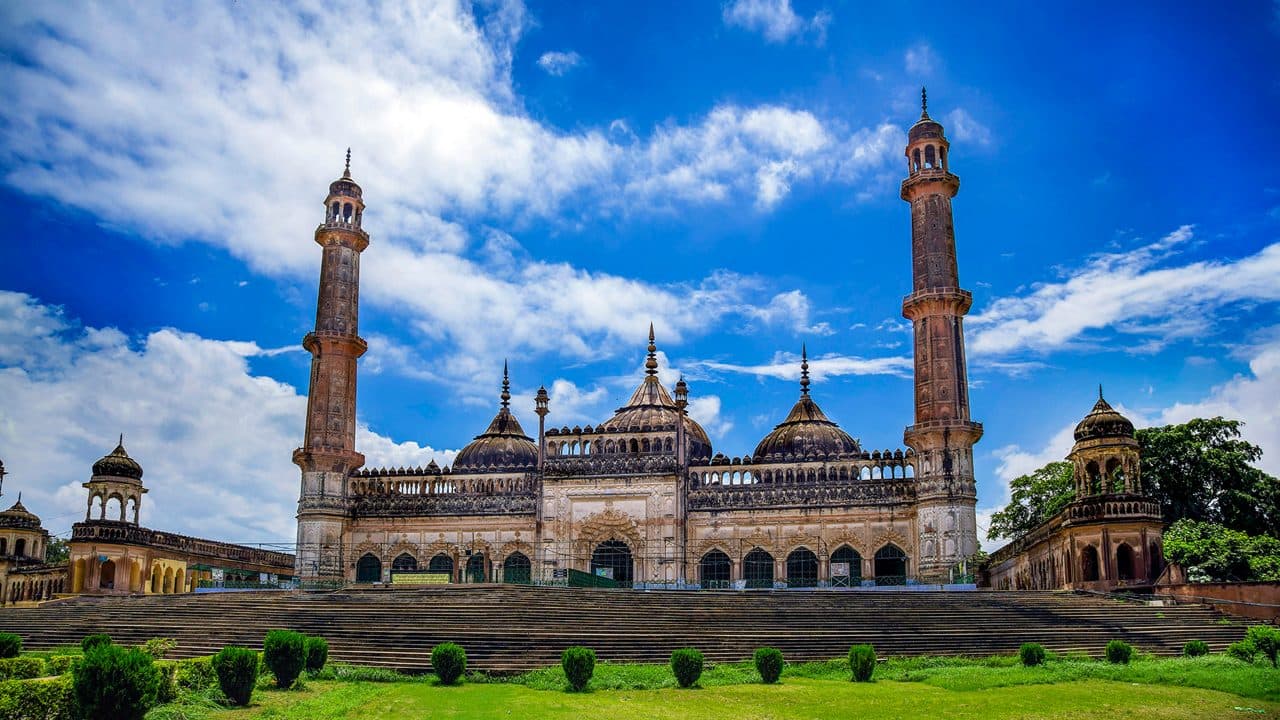Delhi UP Tour Package visual card