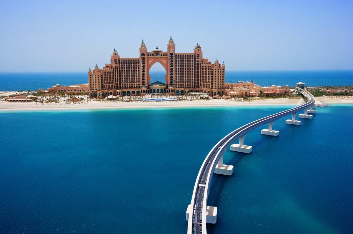 Dubai Tour Package sidebar feature