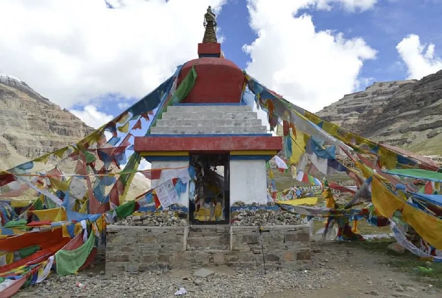 Kailash Mansarovar Yatra destination photo 3