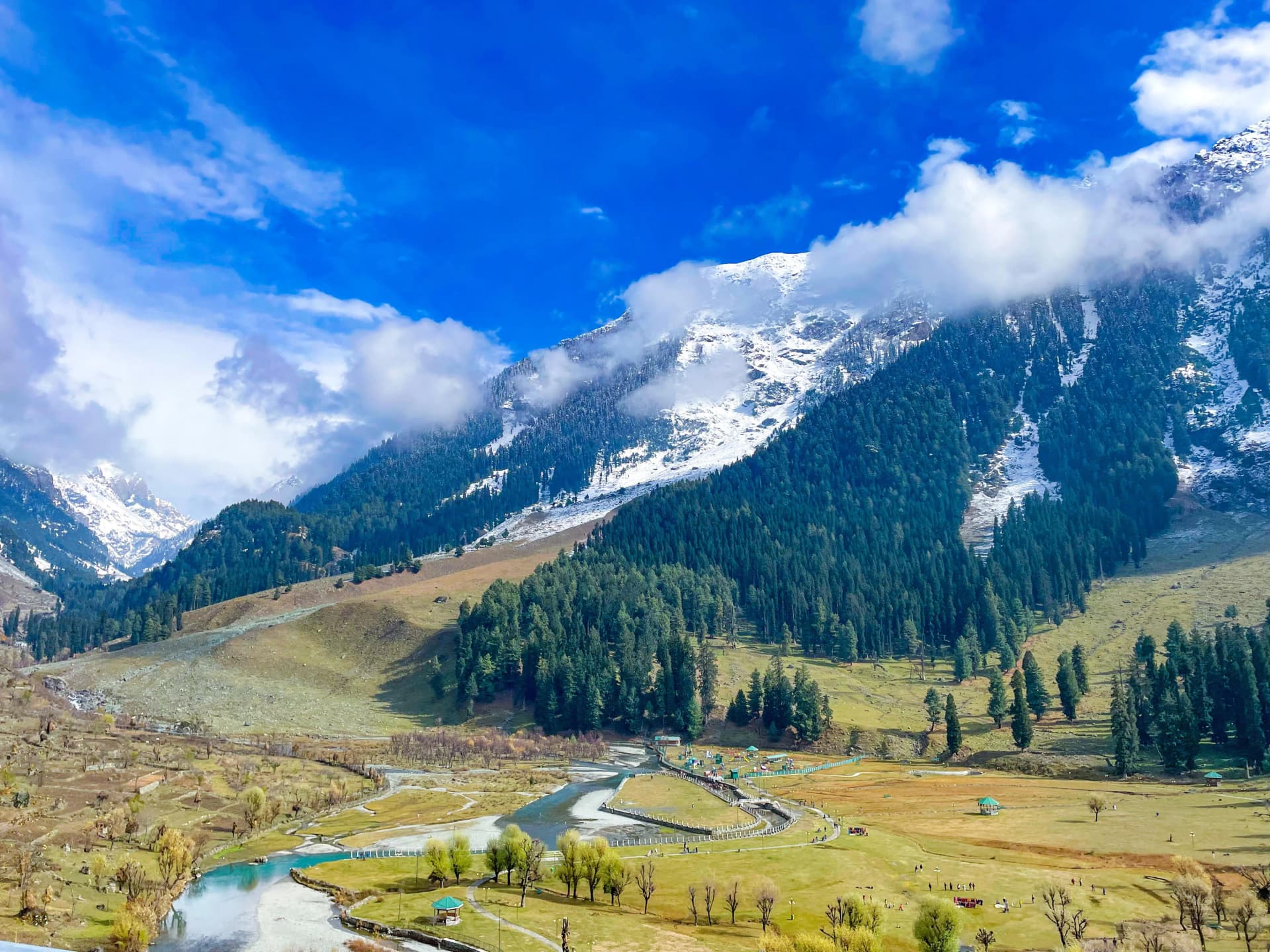 Kashmir Tour Package sidebar feature