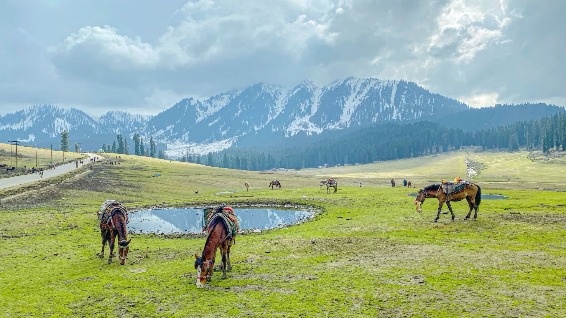 Kashmir Tour destination photo 3