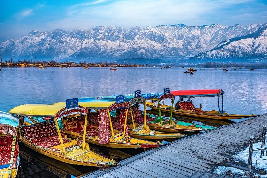 Kashmir Tour destination photo 1