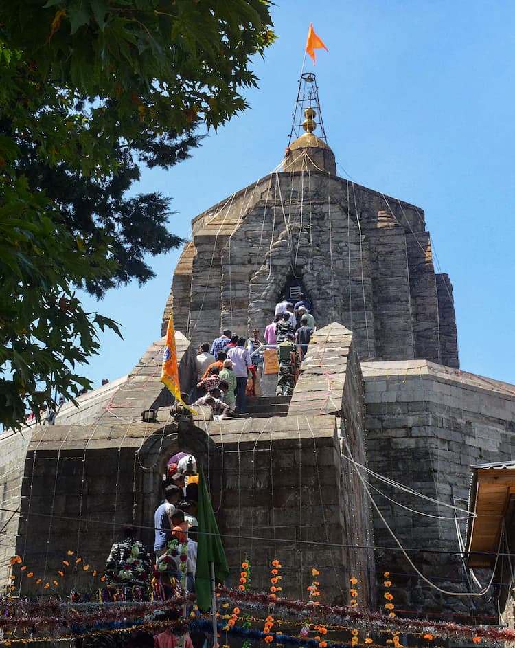 Kashmir & Vaishno Devi Tour Package FAQ visual