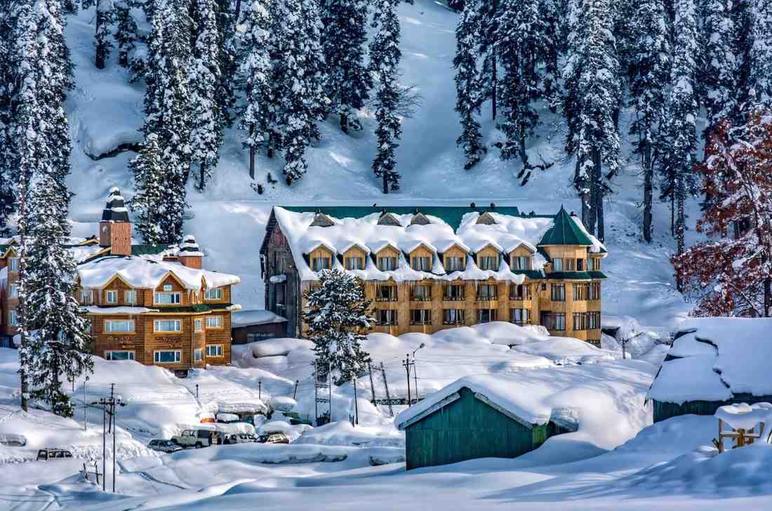 Kashmir & Vaishno Devi Tour Package sidebar feature