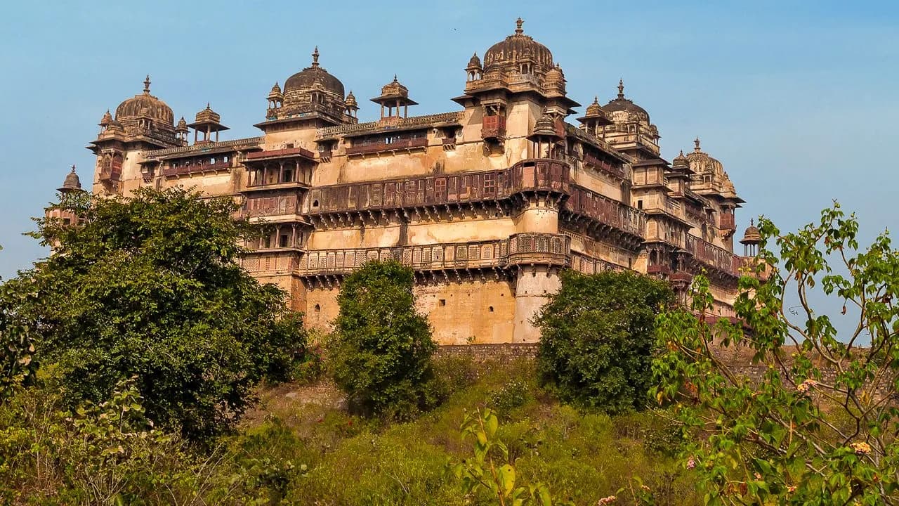 Madhya Pradesh Tour destination photo 3