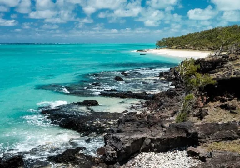 Mauritius Tour Package visual card
