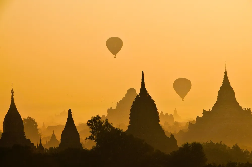 Myanmar destination photo 1