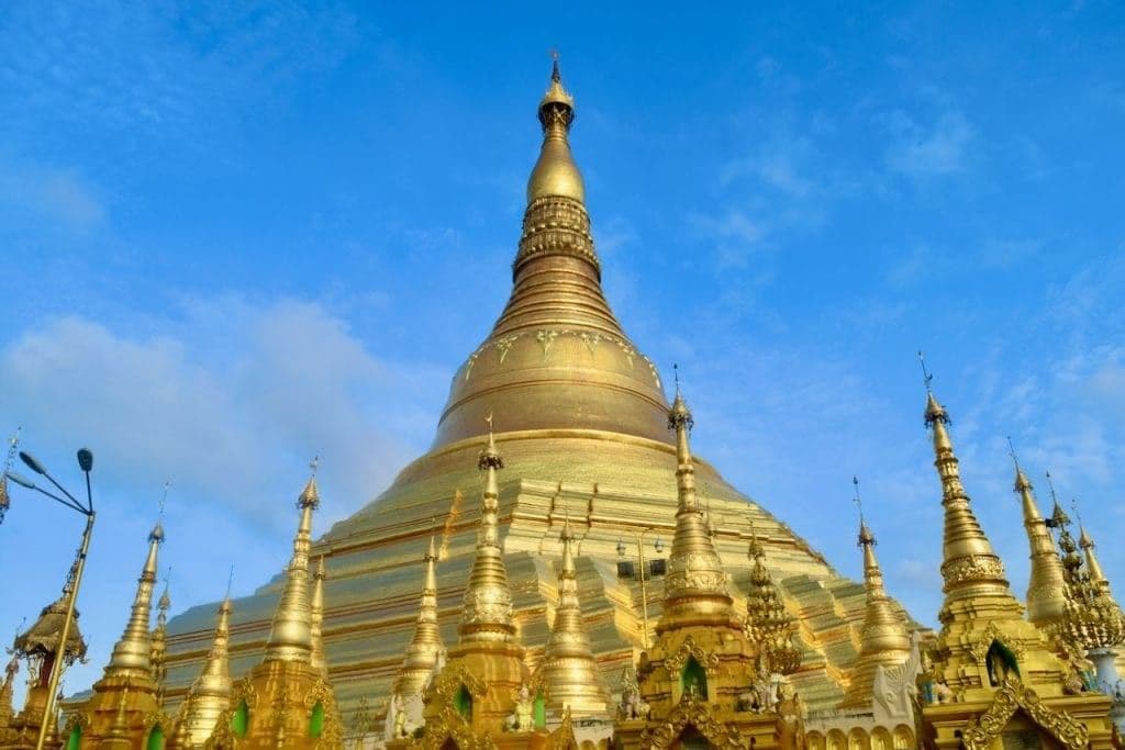 Myanmar destination photo 2