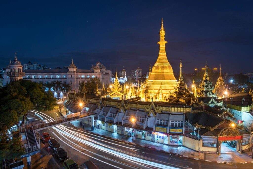 Myanmar Tour Package FAQ visual