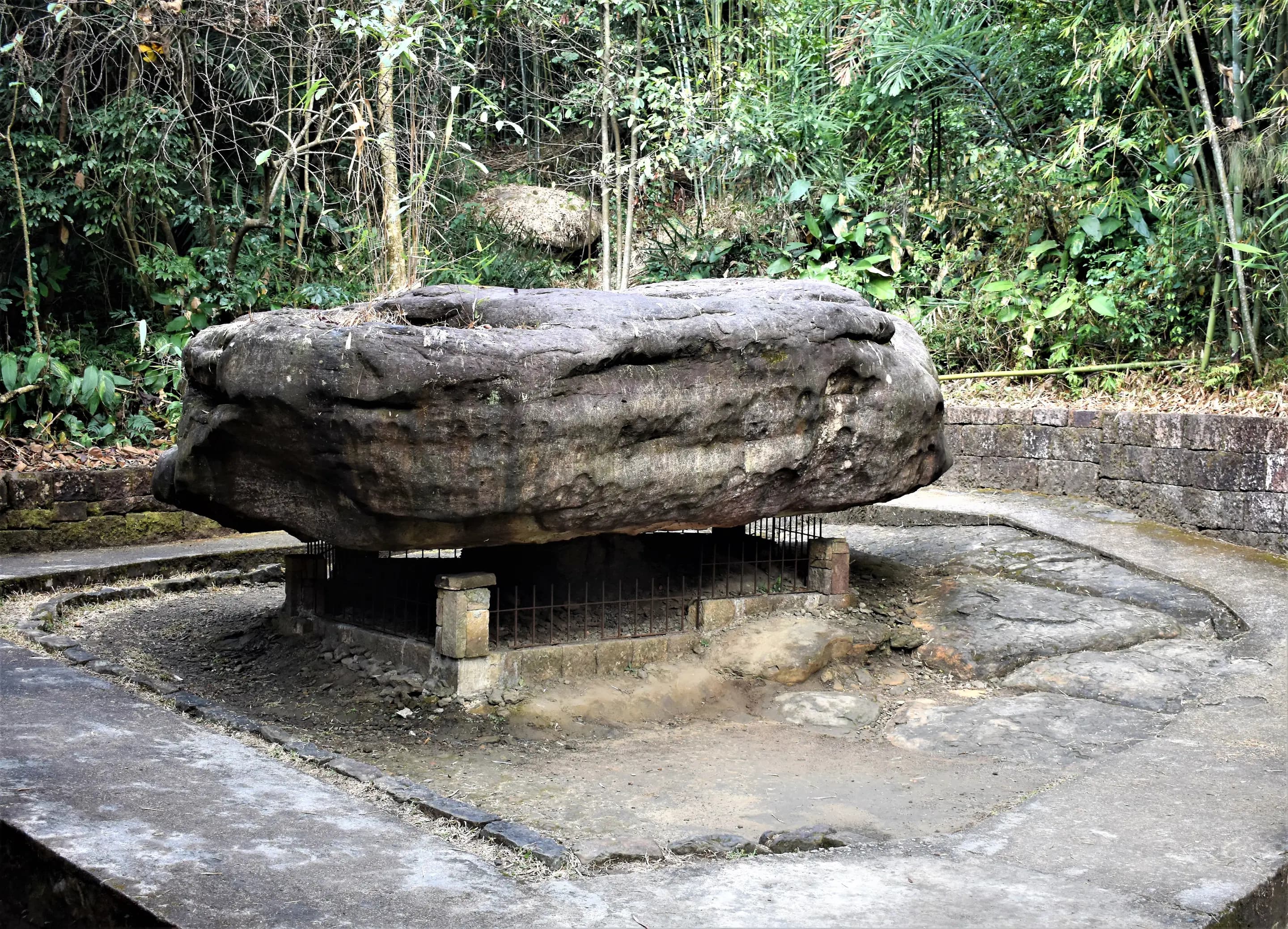 Meghalaya Tour Package visual card