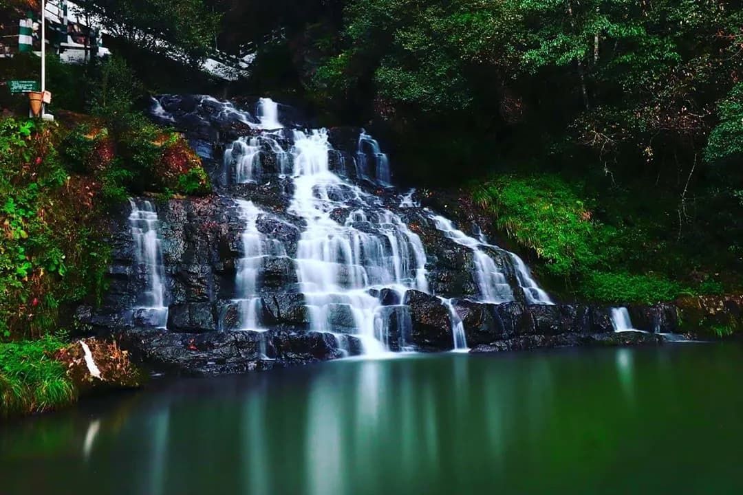 Meghalaya Tour Package sidebar feature