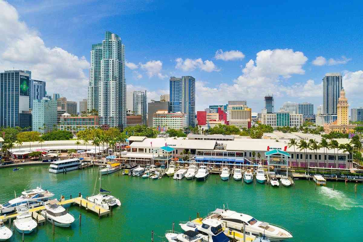 Miami Beach Florida Tour Package visual card
