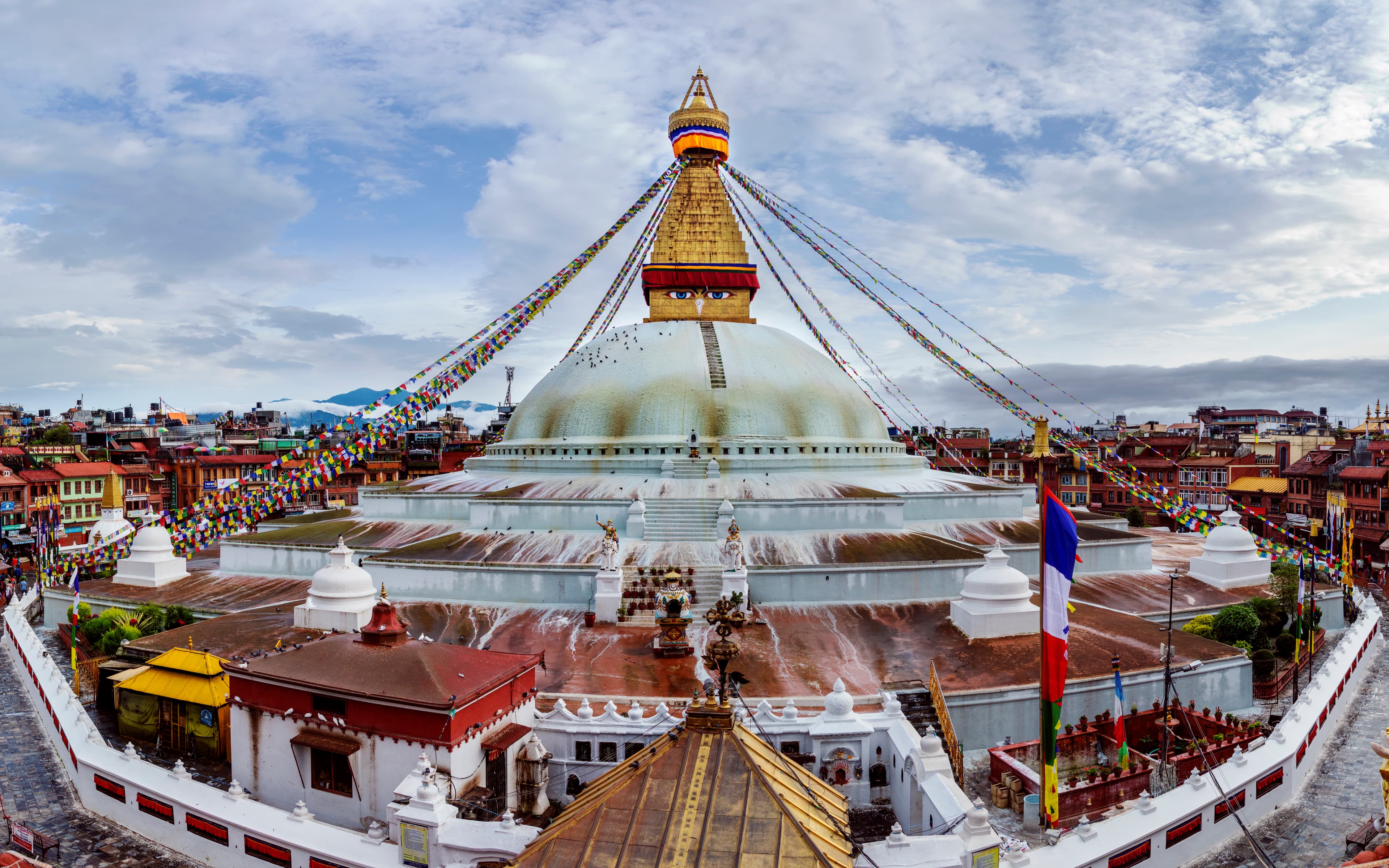 Nepal Tour Package sidebar feature