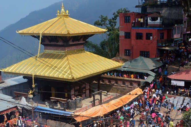 Nepal Tour Package visual card