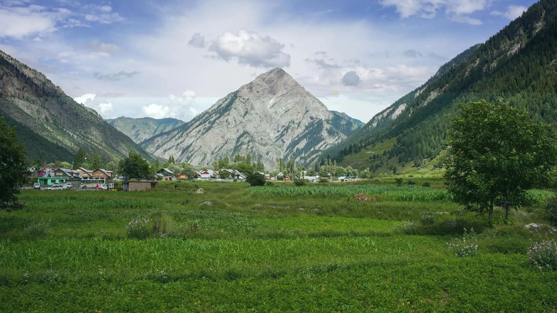 Offbeat Kashmir Tour sidebar feature