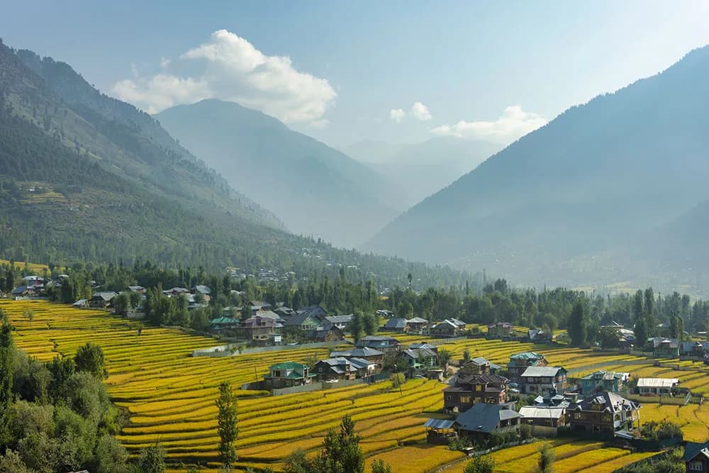 Offbeat Kashmir Tour sidebar feature