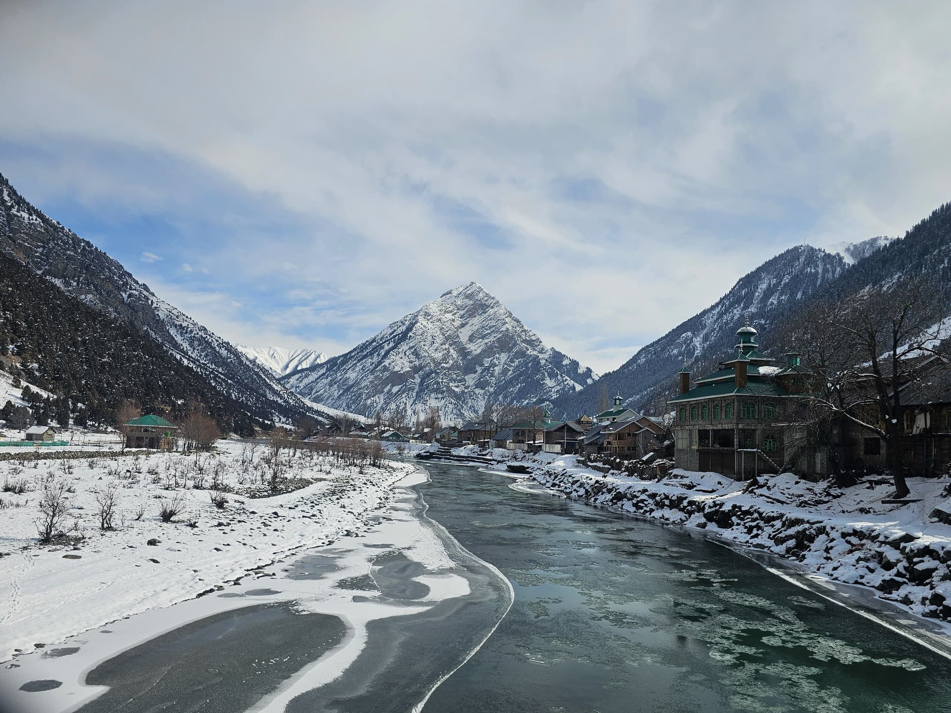Offbeat Kashmir Tour visual card
