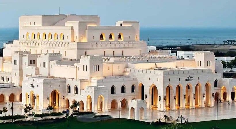 Oman Tour Package sidebar feature
