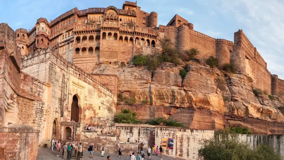 Rajasthan Uncovered: Forts, Deserts & the Soul of Royal India
