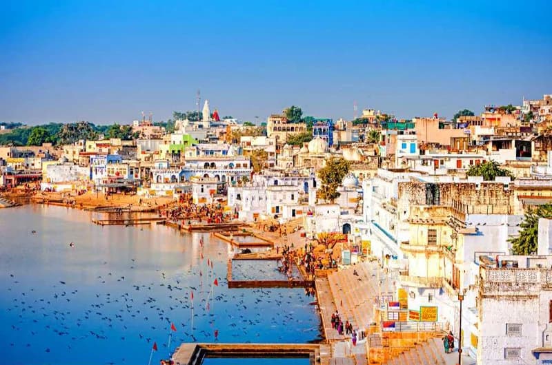 Rajasthan Tour Package FAQ visual